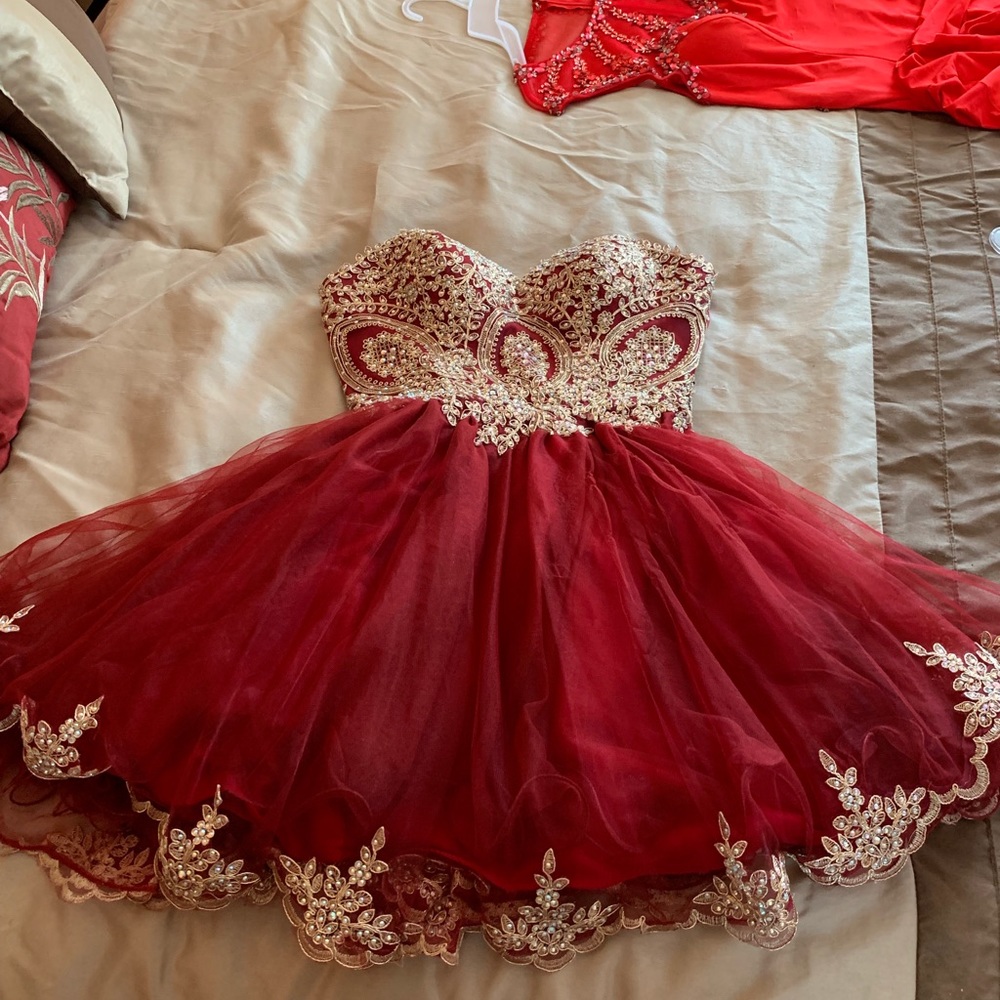 Semi Formal Dress